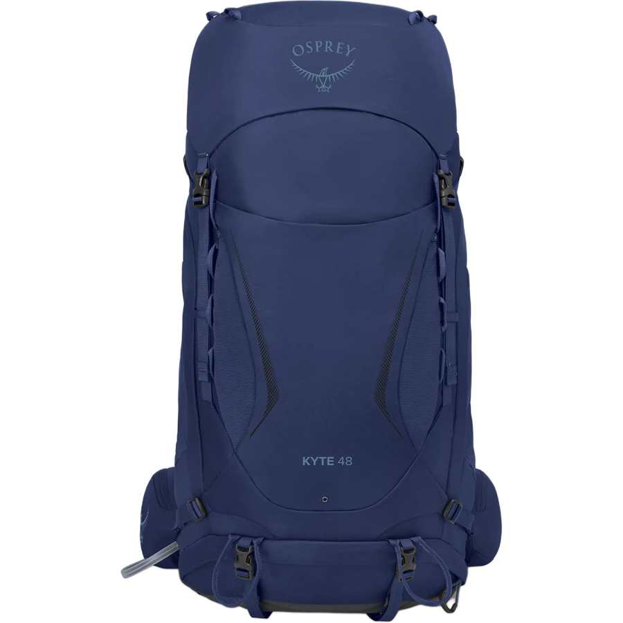 OSPREY 48L Outdoor Bags Nylon Tranquil Blue Unisex
