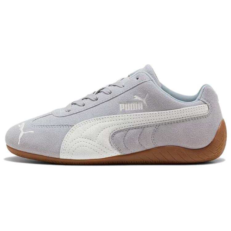 PUMA Speedcat Lightweight Casual Shoes Unisex Purple