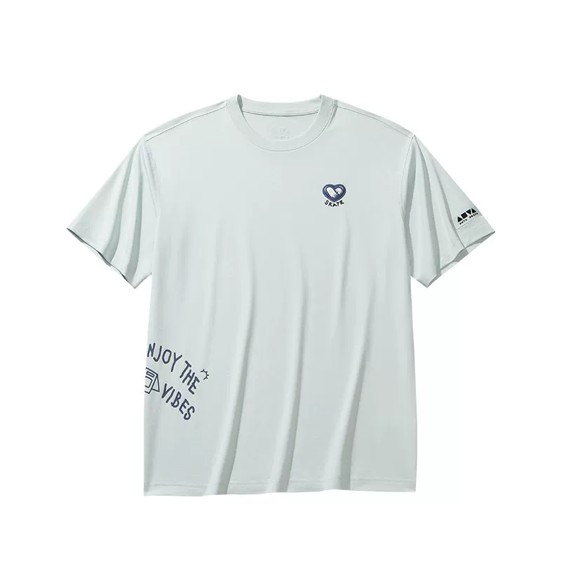 Anta Life Collection T Shirt Unisex
