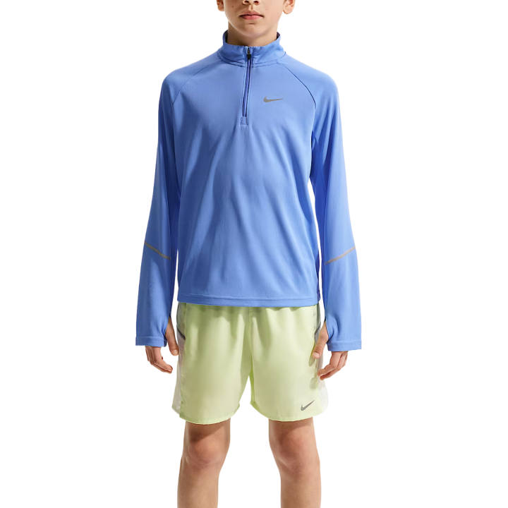 Nike Nike Kids' Quick Dry T Shirts Stand Collar