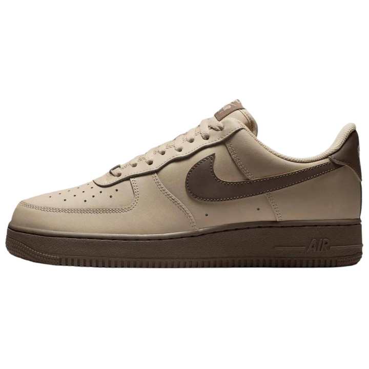 Nike Nike Air Force 1 Skateboard Shoes Men's Brown