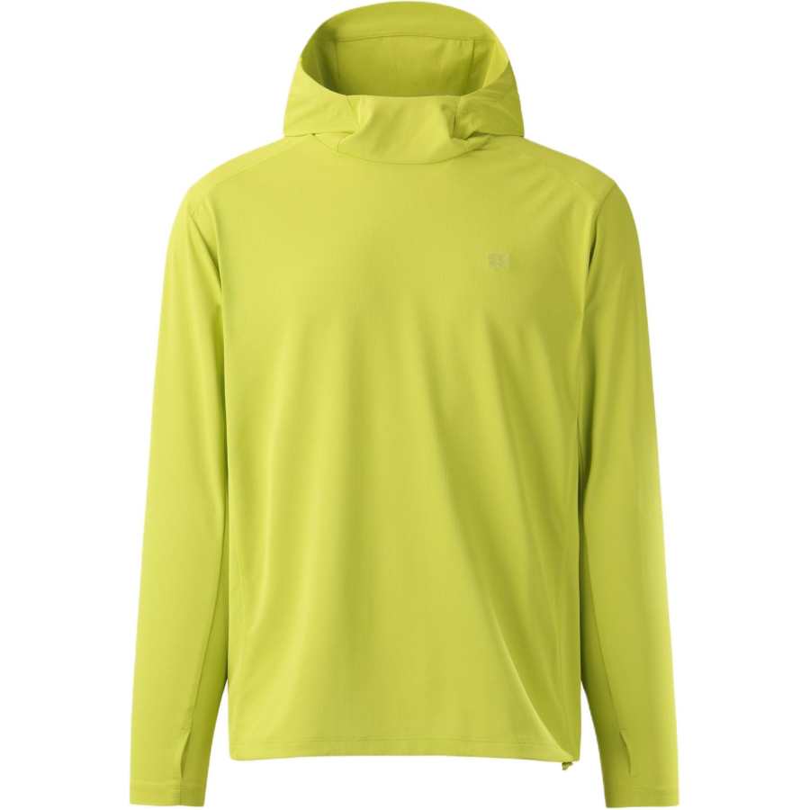 KOLON SPORT T Shirts Men's Hooded Non Detachable