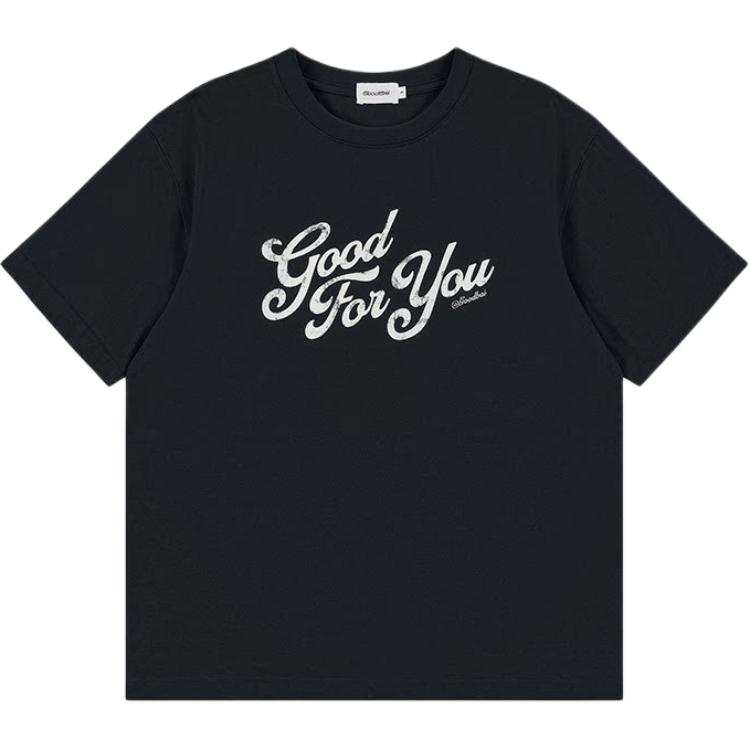 GOOD BAI T Shirts Unisex Crew Neck