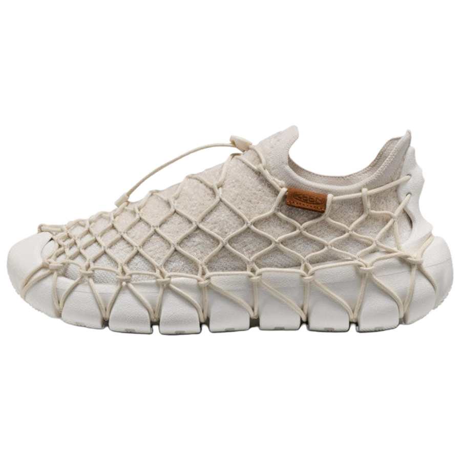 Keen Uneek Support Lightweight Casual Shoes Men's Beige