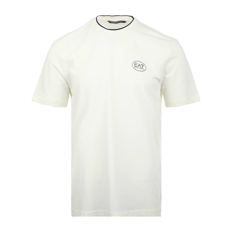 EMPORIO ARMANI EA7 Short Sleeved T Shirts Men's
