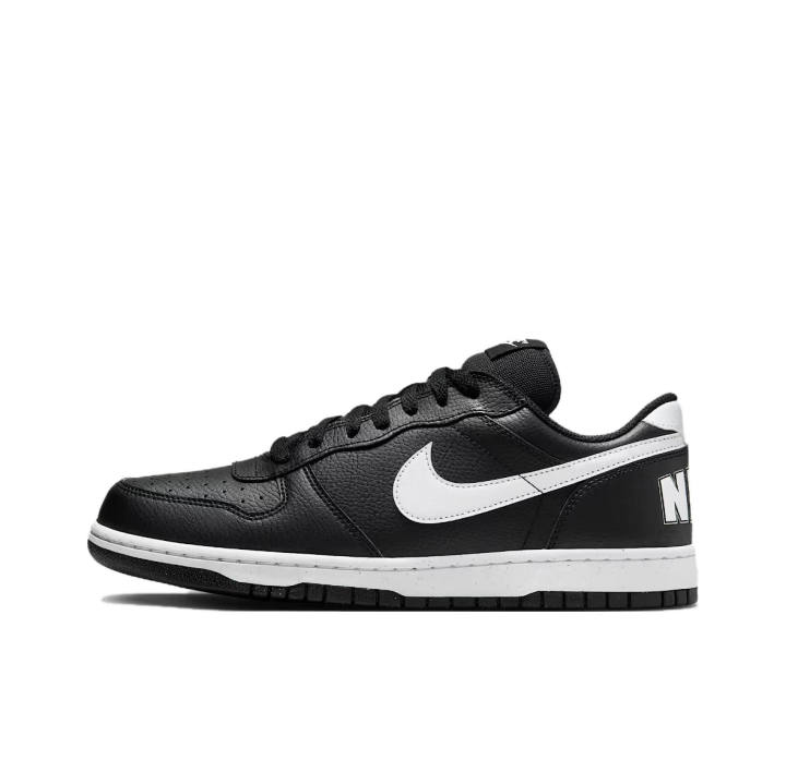 Nike Nike Big Horse Steps On Auspicious Clouds Abrasion Resistant Breathable Low top Skateboard Shoes Men's Black Brown