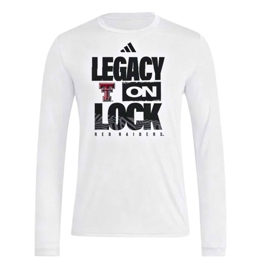 Adidas Adidas Basketball Jerseys Men's White Crew Neck Moderate