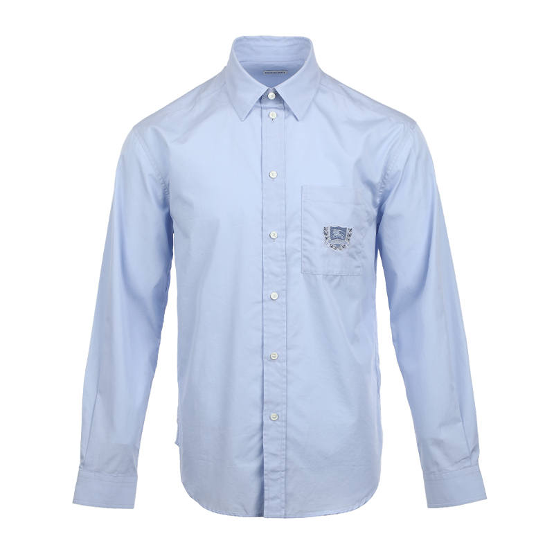 Burberry SS26 Long Sleeved Shirt Men's