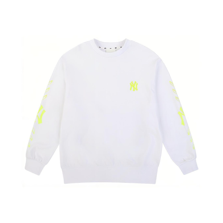 MLB MLB Athleisure Sweatshirt Unisex White