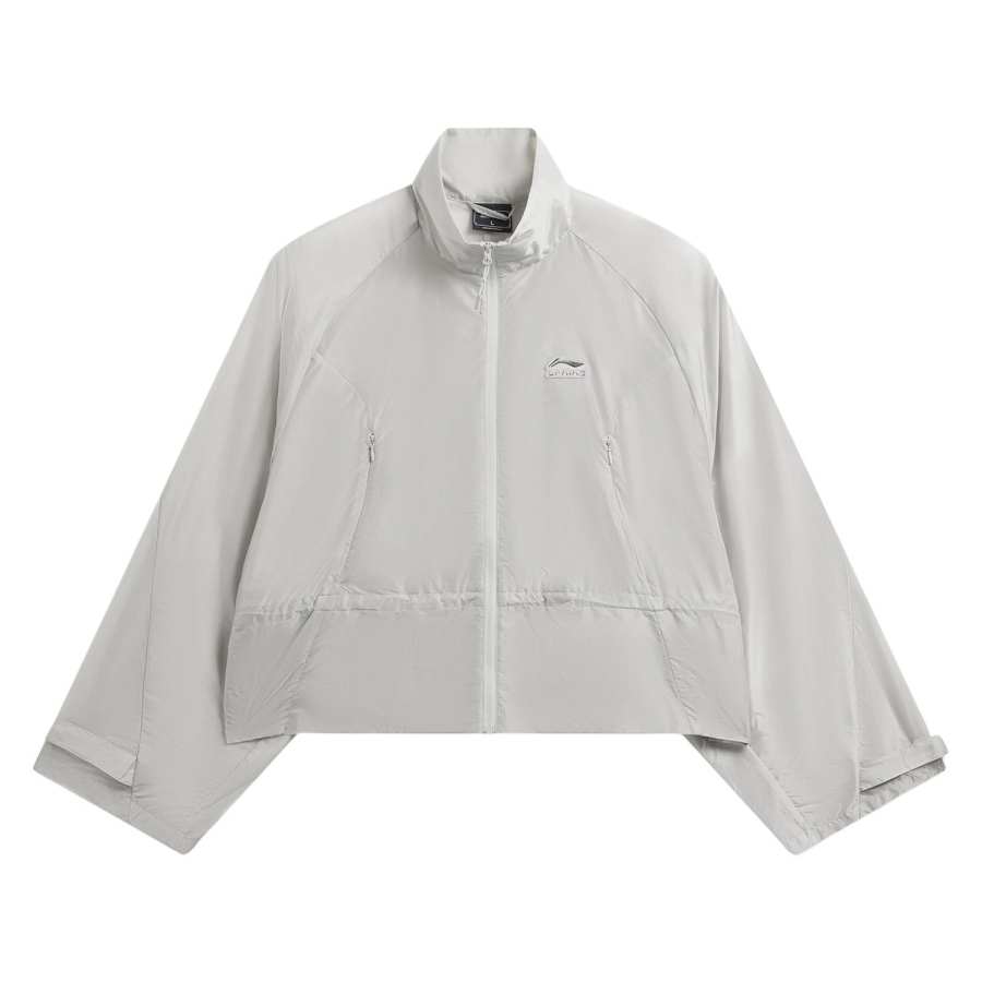 Li-Ning Li Ning Sports Life Collection Trench Coat Women's