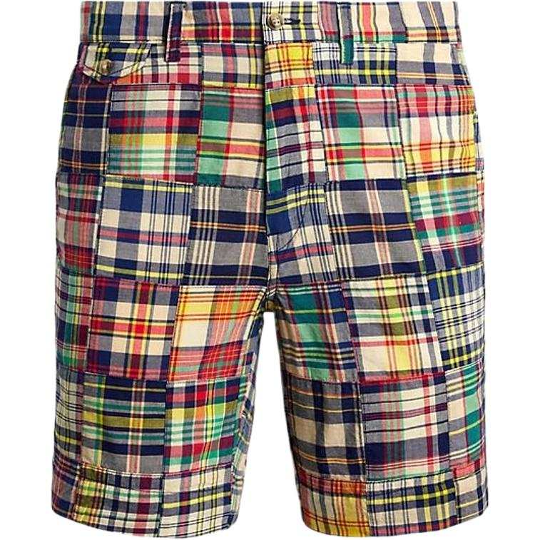 Polo Ralph Lauren Casual Shorts Straight Fit Version Men's