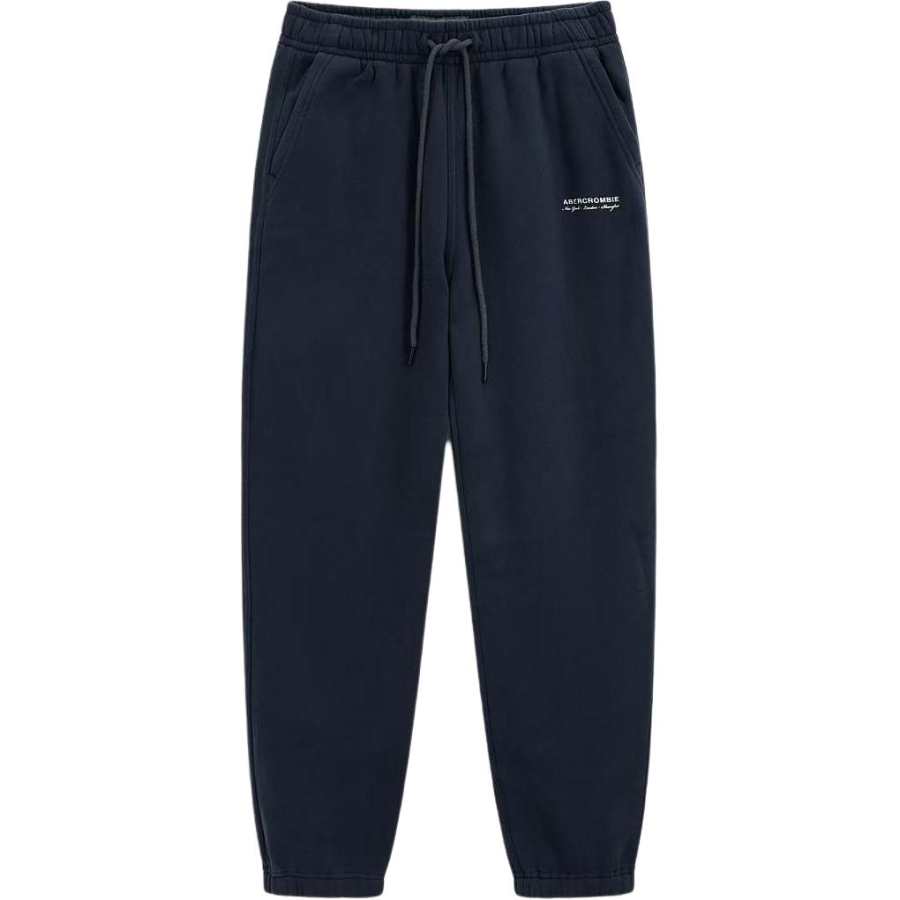 Abercrombie&Fitch Knitted Sweatpants Men's