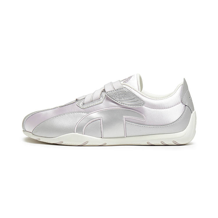Champion Low top Casual Shoes Women's Peach Blush/Silver White