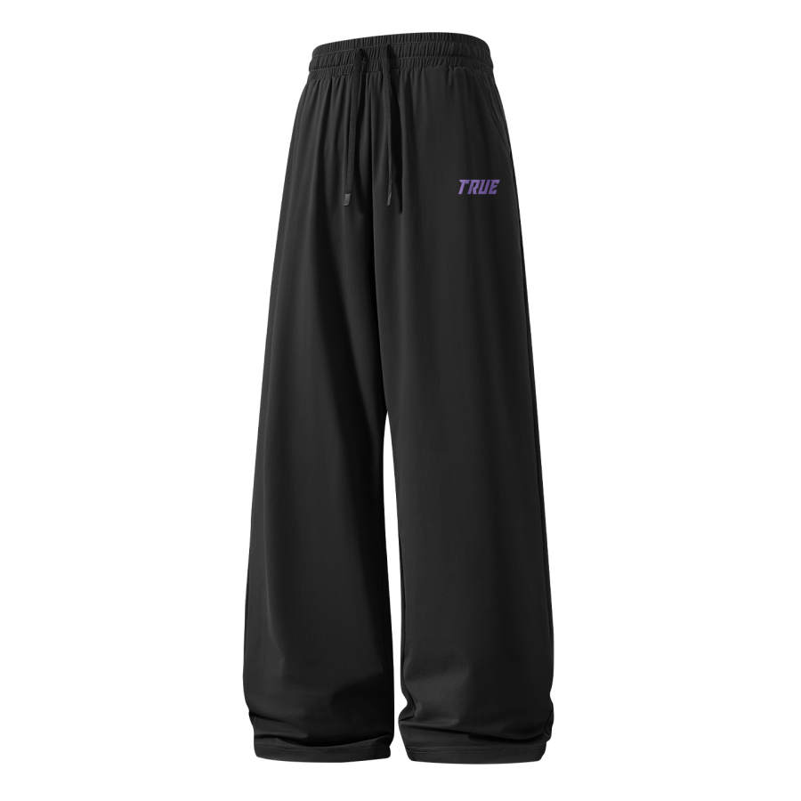 MINISO MINISO Casual Pants Unisex Thin Straight Fit Pants