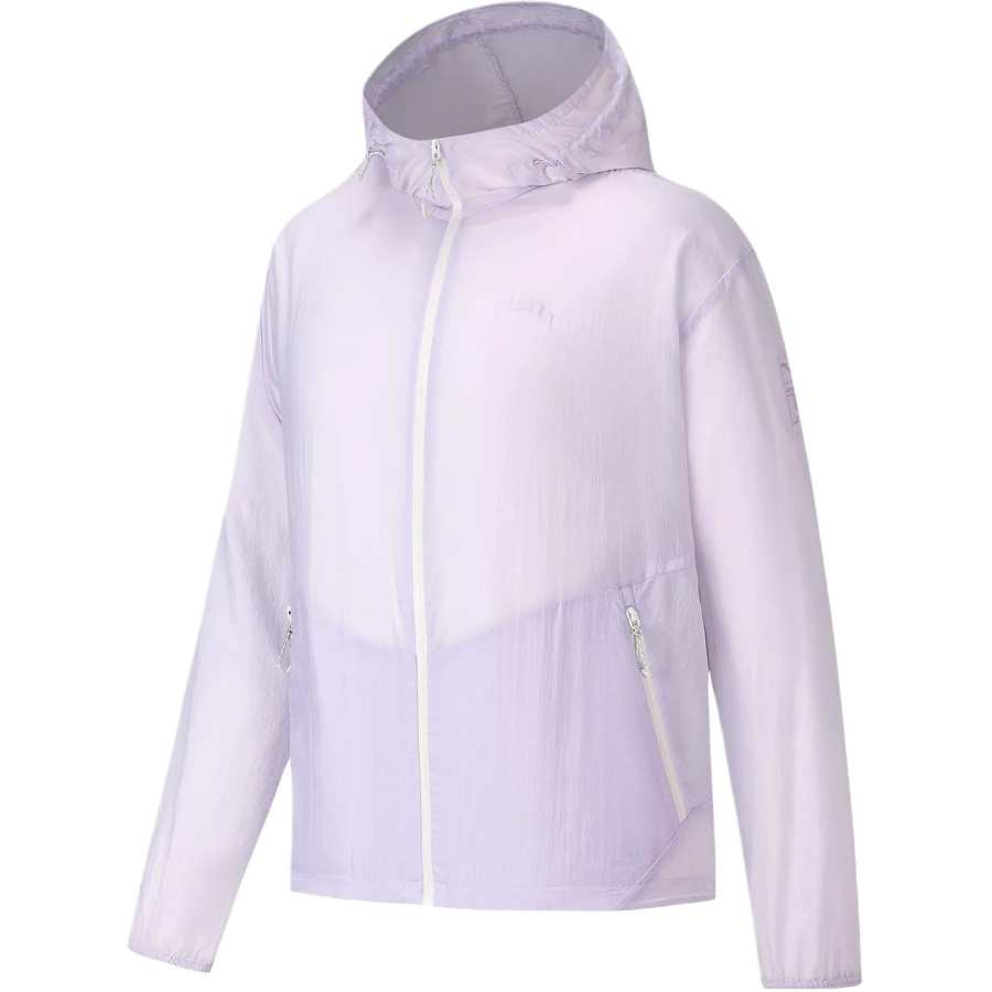 Anta x ZHONGGUOGUOJIADILI,LIANMINGKUAN Breathable UV Protection Sun Protection Clothing Women's