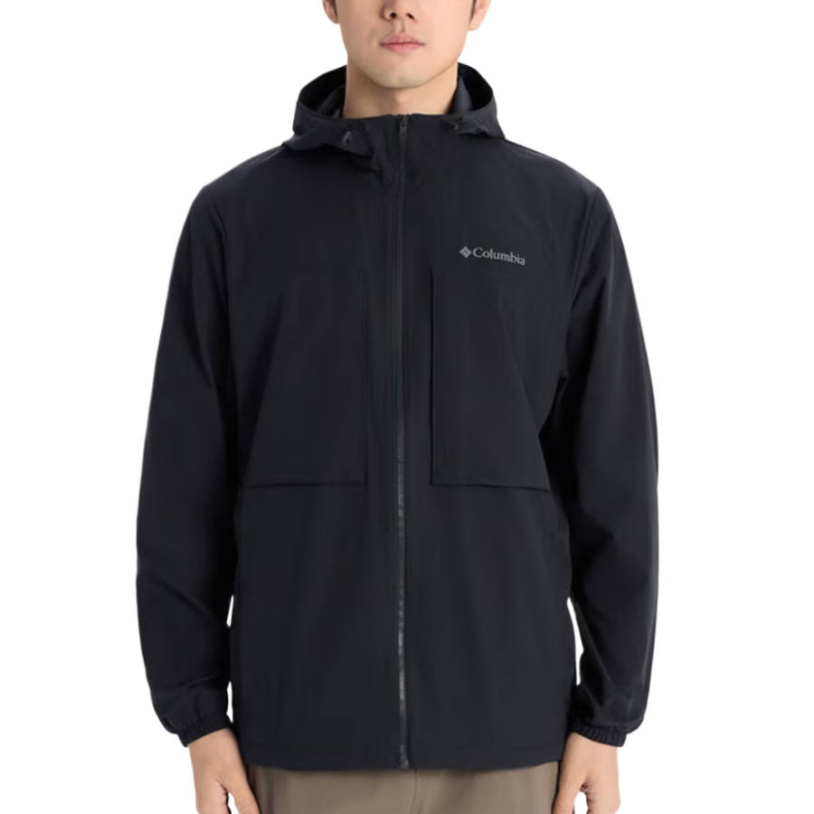 Columbia Jackets Men's Hooded Moderate Other