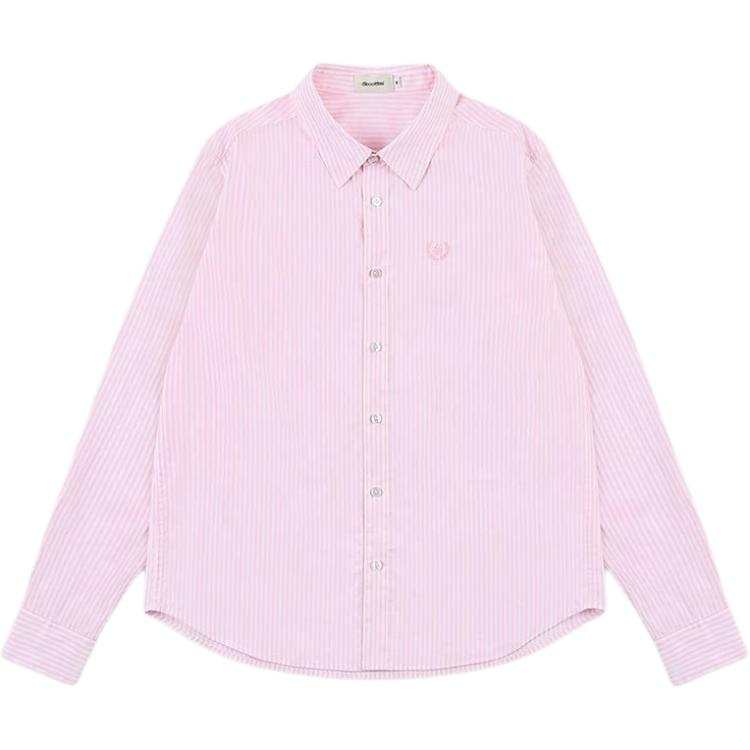 GOOD BAI Shirts Women's Lapel