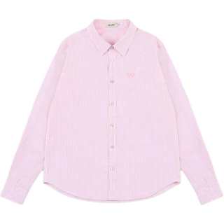 GOOD BAI Shirts Women's Lapel