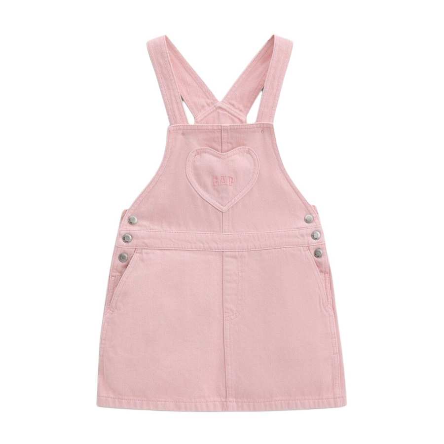 GAP GAP Kids Dresses Square Collar Moderate Mid Length