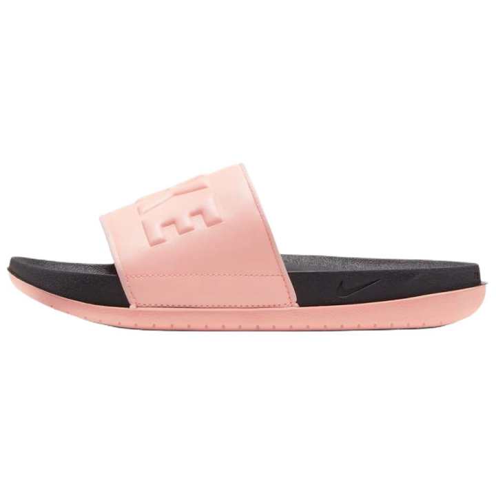 Nike Nike Offcourt Slide Slippers Women's Pink Black