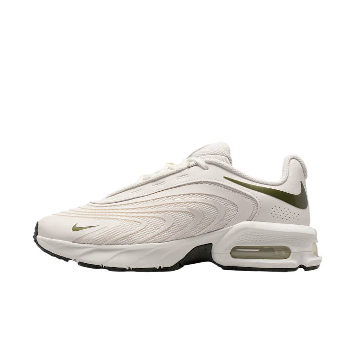 Nike Nike Air Max Fire Running Shoes Unisex Low Top Phantom/Sequoia/Medium Olive Green