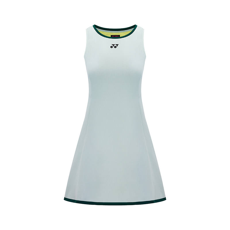 YONEX Sleeveless Dresses Women's Crew Neck Moderate Short