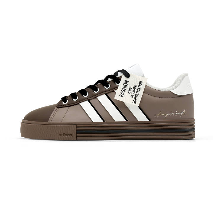 Adidas Adidas Skateboard Shoes Unisex Low Top White
