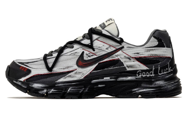Nike Nike Initiator Running Shoes Men's Low Top Black