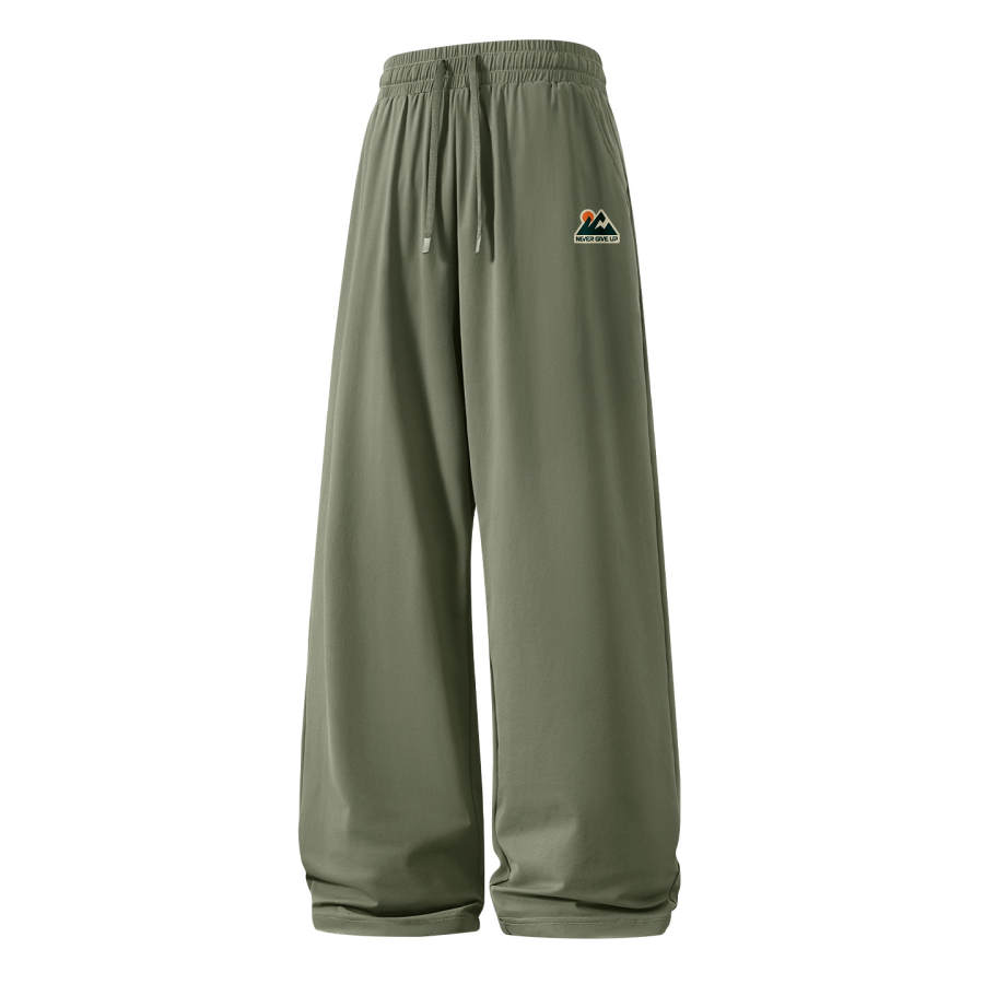 MINISO MINISO Casual Pants Unisex Thin Straight Fit Pants