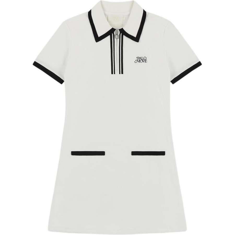 GOOD BAI SS26 Drop 02 Short Sleeved Dress Women's