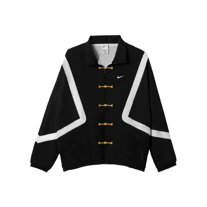 Nike Nike Icon Jackets Men's Black Stand Collar Moderate Other