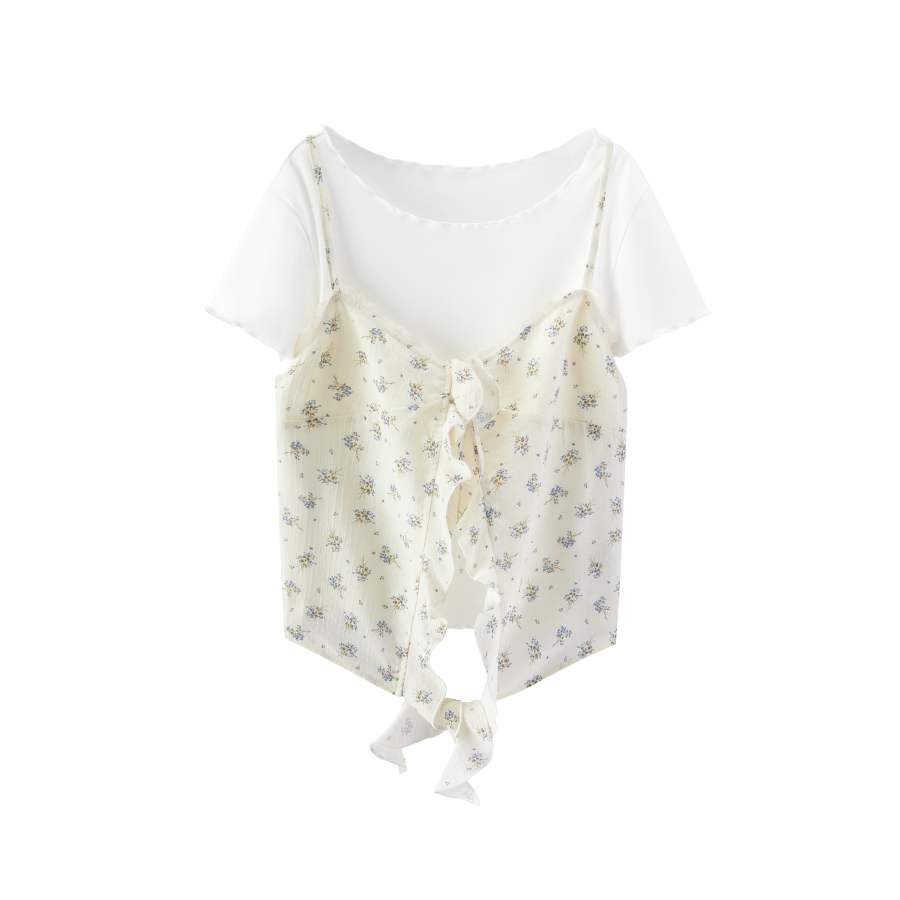 Semir T Shirts Women's Crew Neck