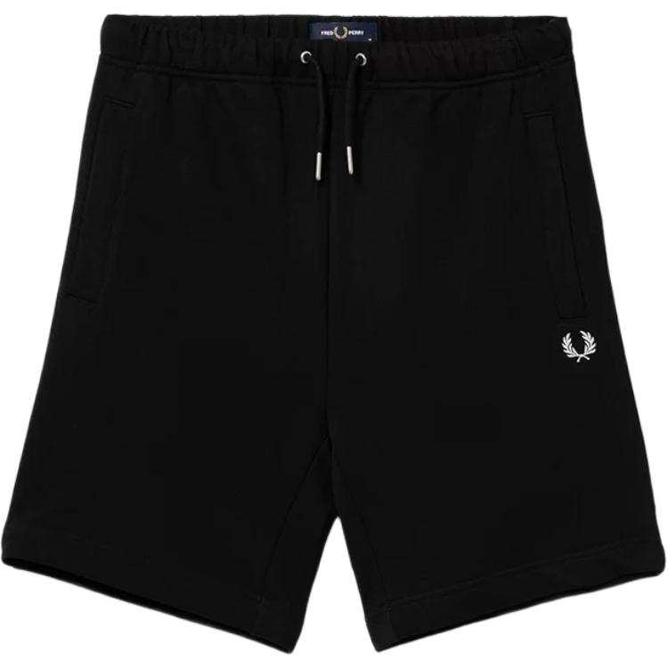 FRED PERRY FRED PERRY SS26 Casual Shorts Men's