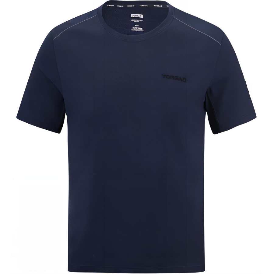 TOREAD T Shirts Men's Crew Neck Moderate Straight Fit