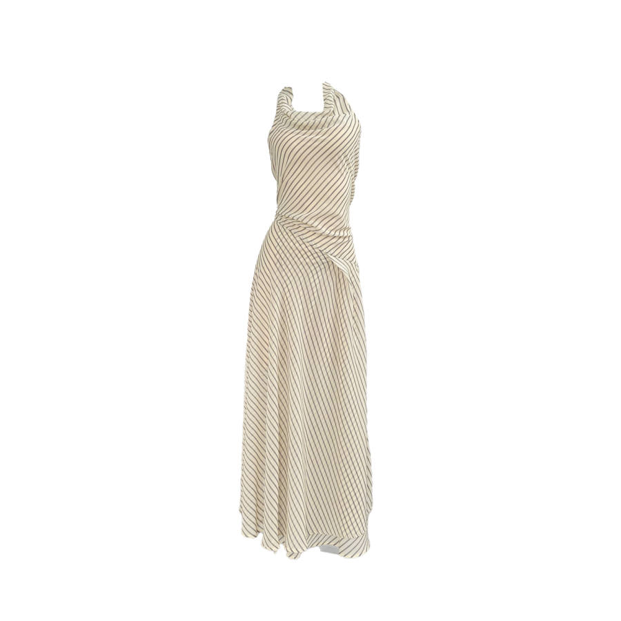 CPAURA Sleeveless Dress Women's