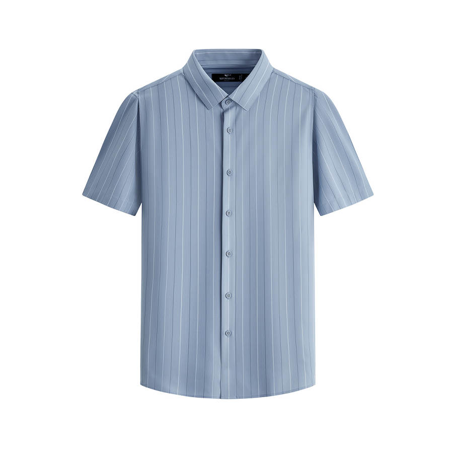 SEPTWOLVES SEPTWOLVES Shirts Men's Lapel Moderate