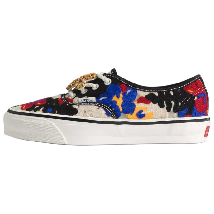 Vans Authentic Premium Vans Needlework 'White Red Blue'
