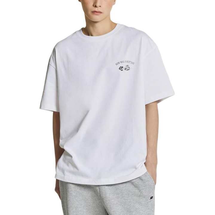 New Balance New Balance UNI Archive Dying T Shirt Men's
