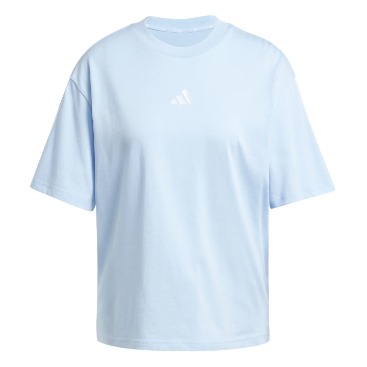 Adidas Adidas ESSENTIALS Drop Shoulder Sleeve T Shirt Women's