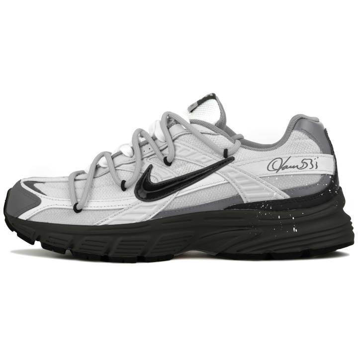 Nike Nike Initiator Low top Casual Running Shoes Men's Silver