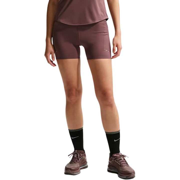 Nike Nike Swift Women's High-Waisted 4" Tight Running Shorts with Pockets