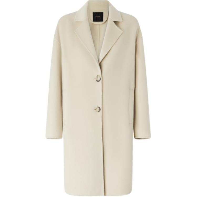 PINKO Pinko Cacciavite single-breasted coat