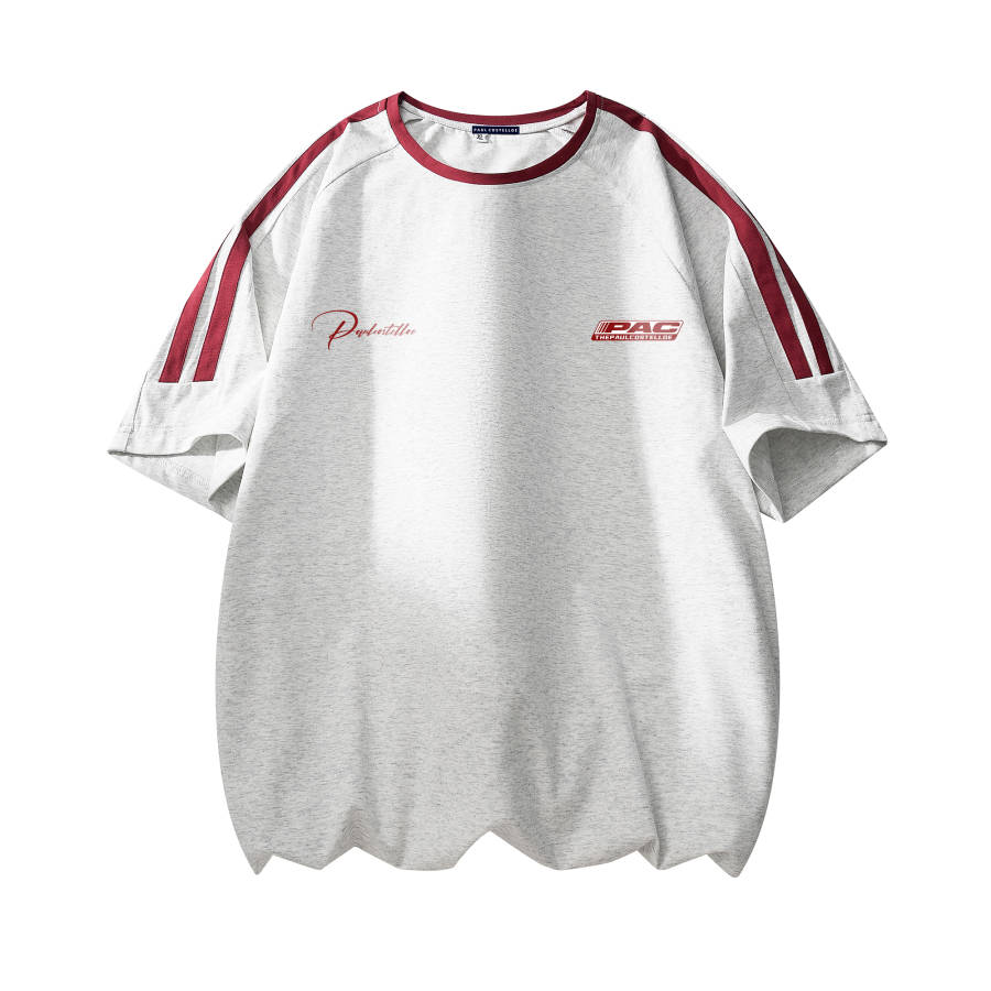 PAUL COSTELLOE T Shirts Unisex Crew Neck Thin Straight Fit