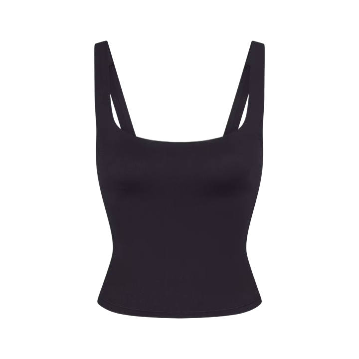 Nike Nike Tank Tops Women's Obsidian Square Collar Other