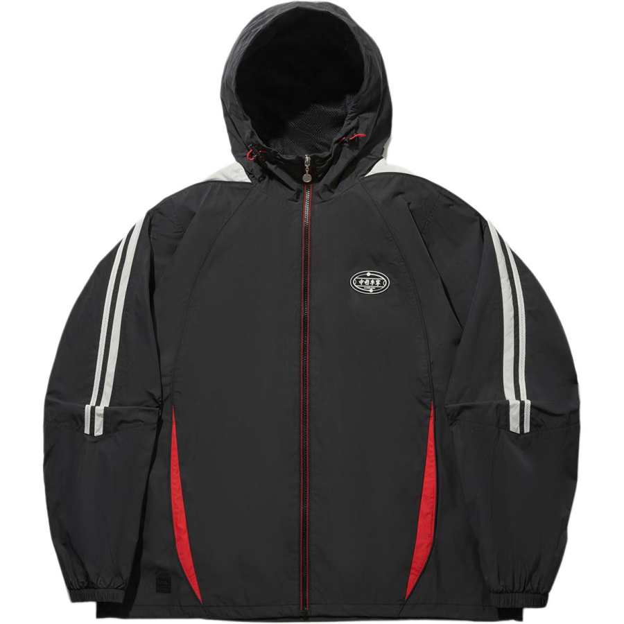 Li-Ning Li Ning Jackets & Coats Men's Black
