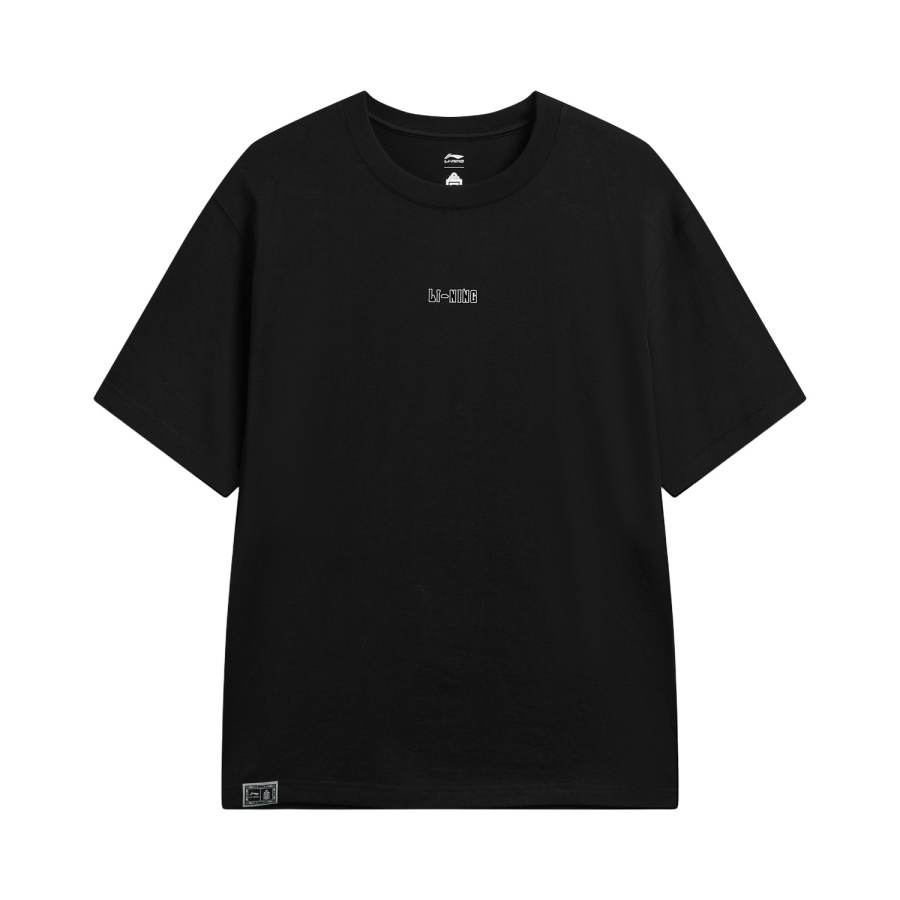 Li-Ning Li Ning Sports Life Collection T Shirt Unisex