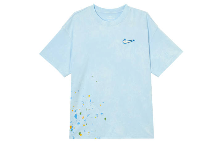 Nike Nike T Shirt Men's Celestial Blue