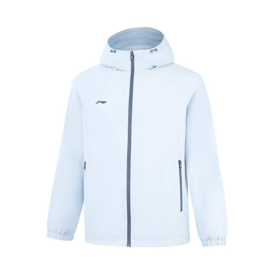 Li-Ning Li Ning Trench Coat Men's Cloud Blue