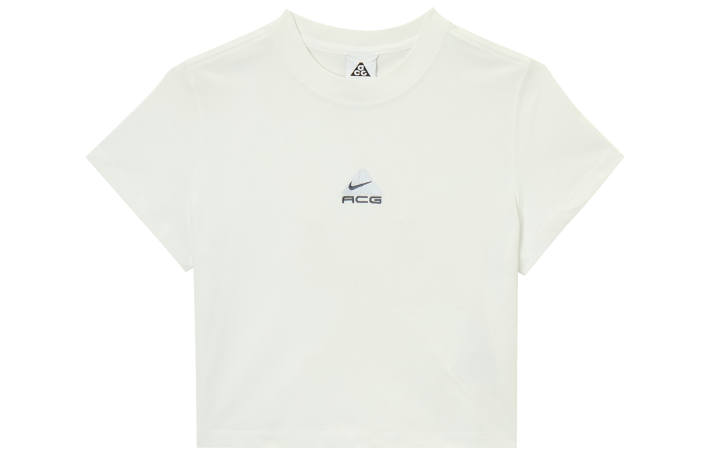 Nike Nike Acg dri-fit logo t-shirt
