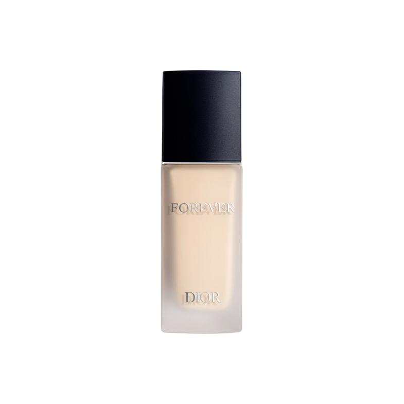 DIOR Creamy Matte Long Lasting Lock in Formula Liquid Foundation, Soft Focus Natural Smoothing 30ml Cosmetics
